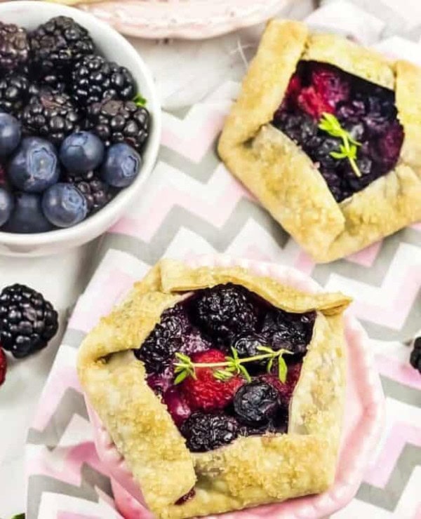 Roundup Image for Low Sugar, Gluten Free Dessert