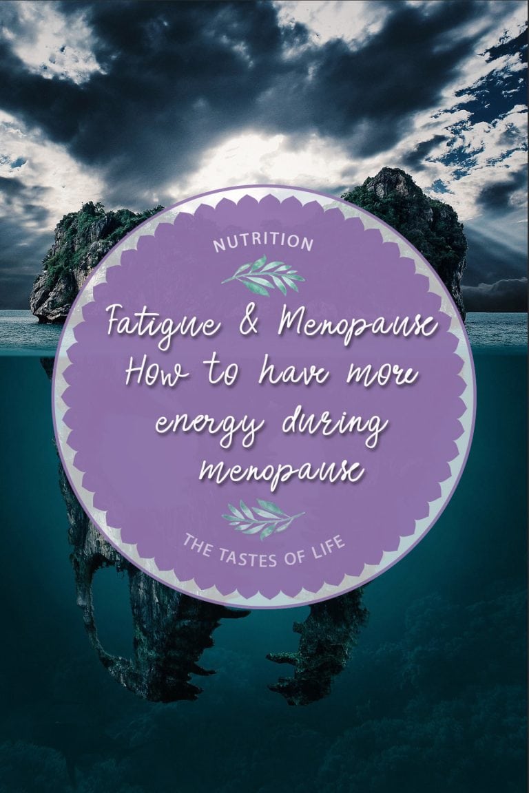 Fatigue and Menopause How to Have More Energy in Menopause! The