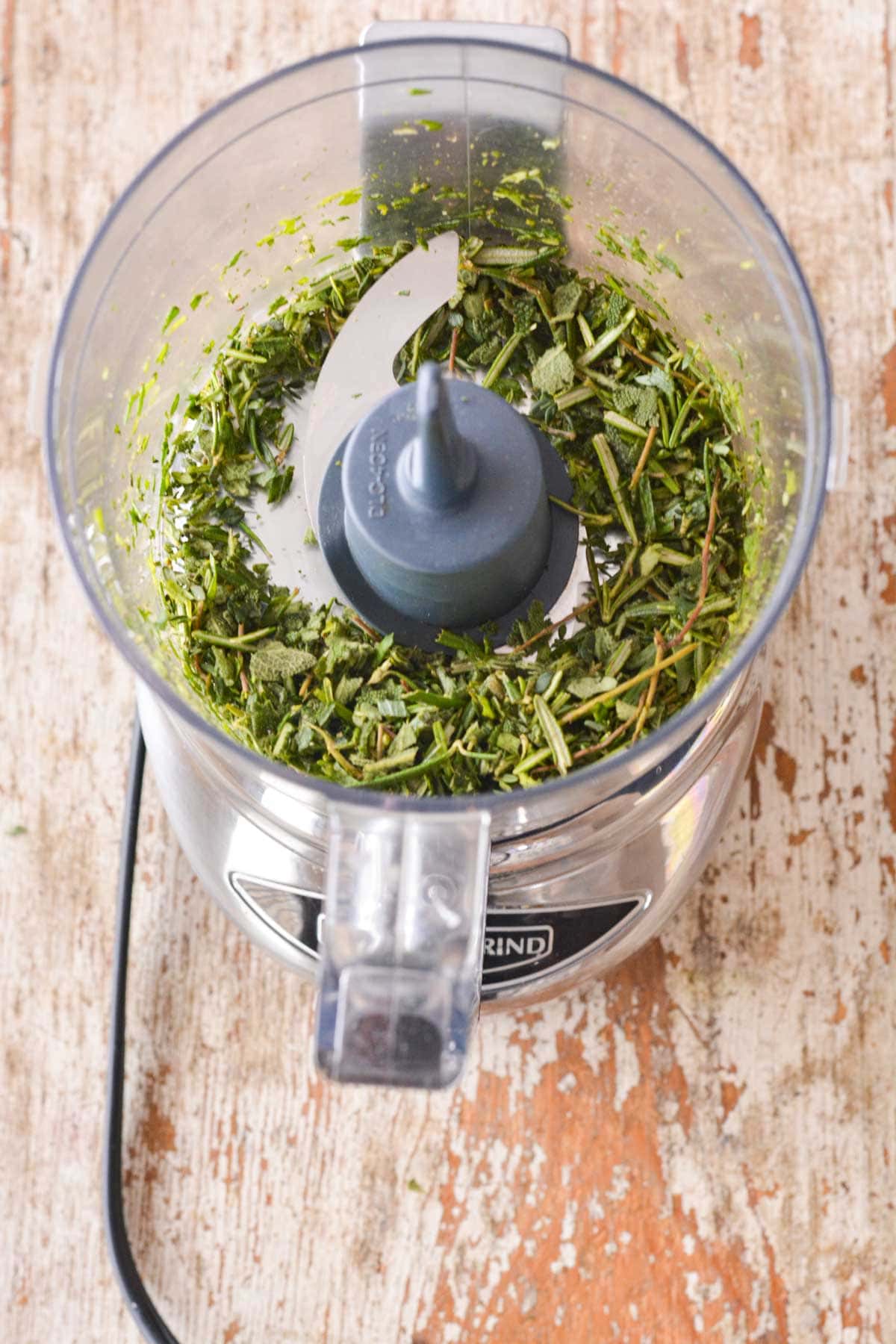 How to Make Herb Salts | The Tastes of Life Holistic Cooking and Living