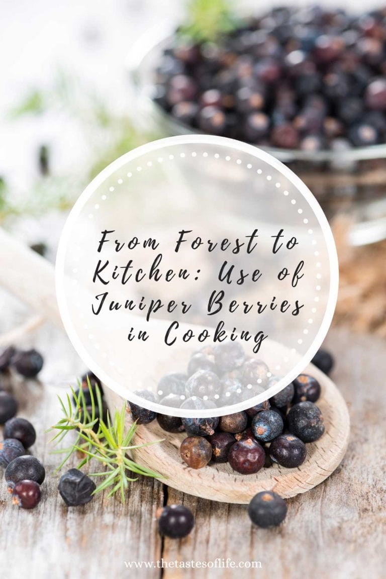 How to Use Juniper Berries in Cooking