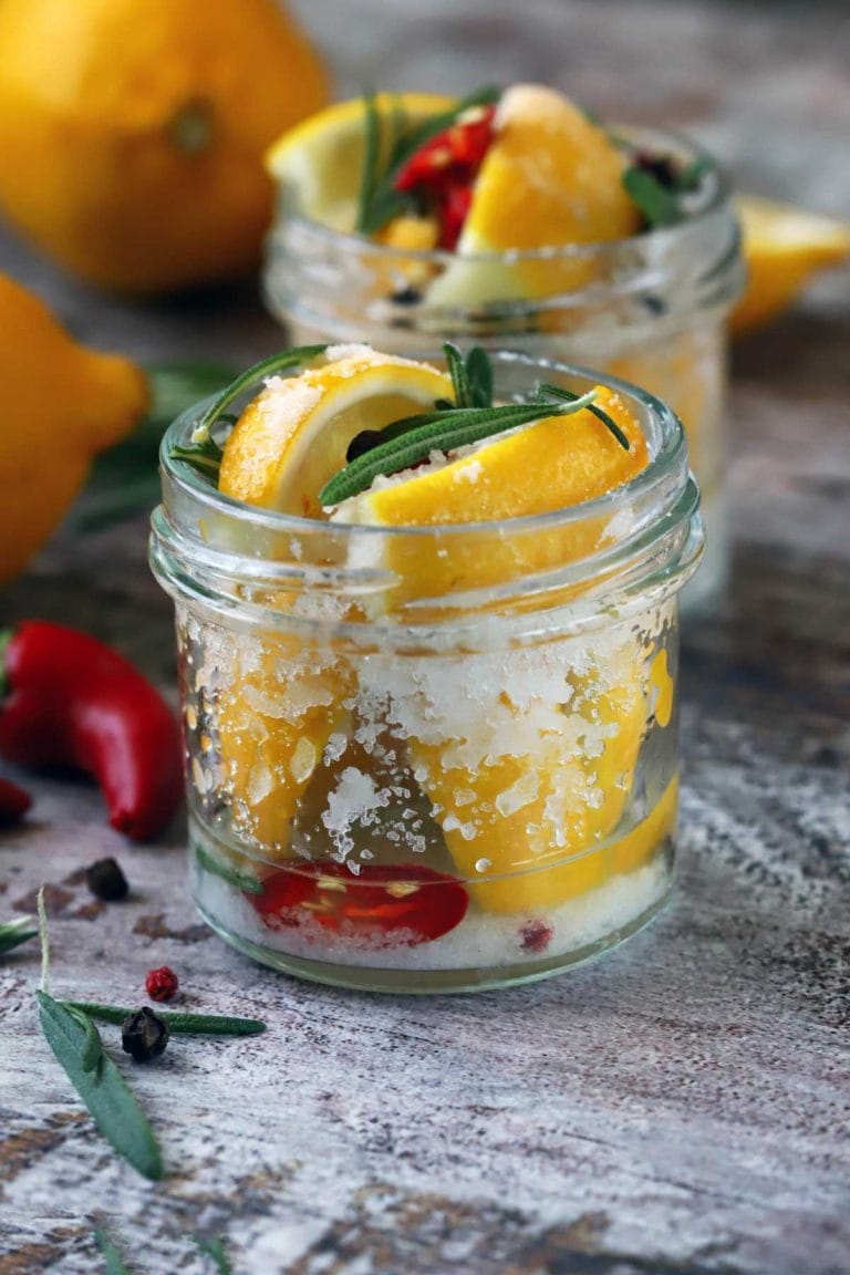 How To Use Preserved Lemons For The Ultimate Flavor