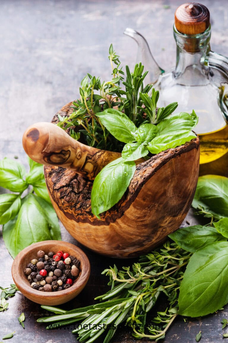 How To Use Herbs In The Kitchen
