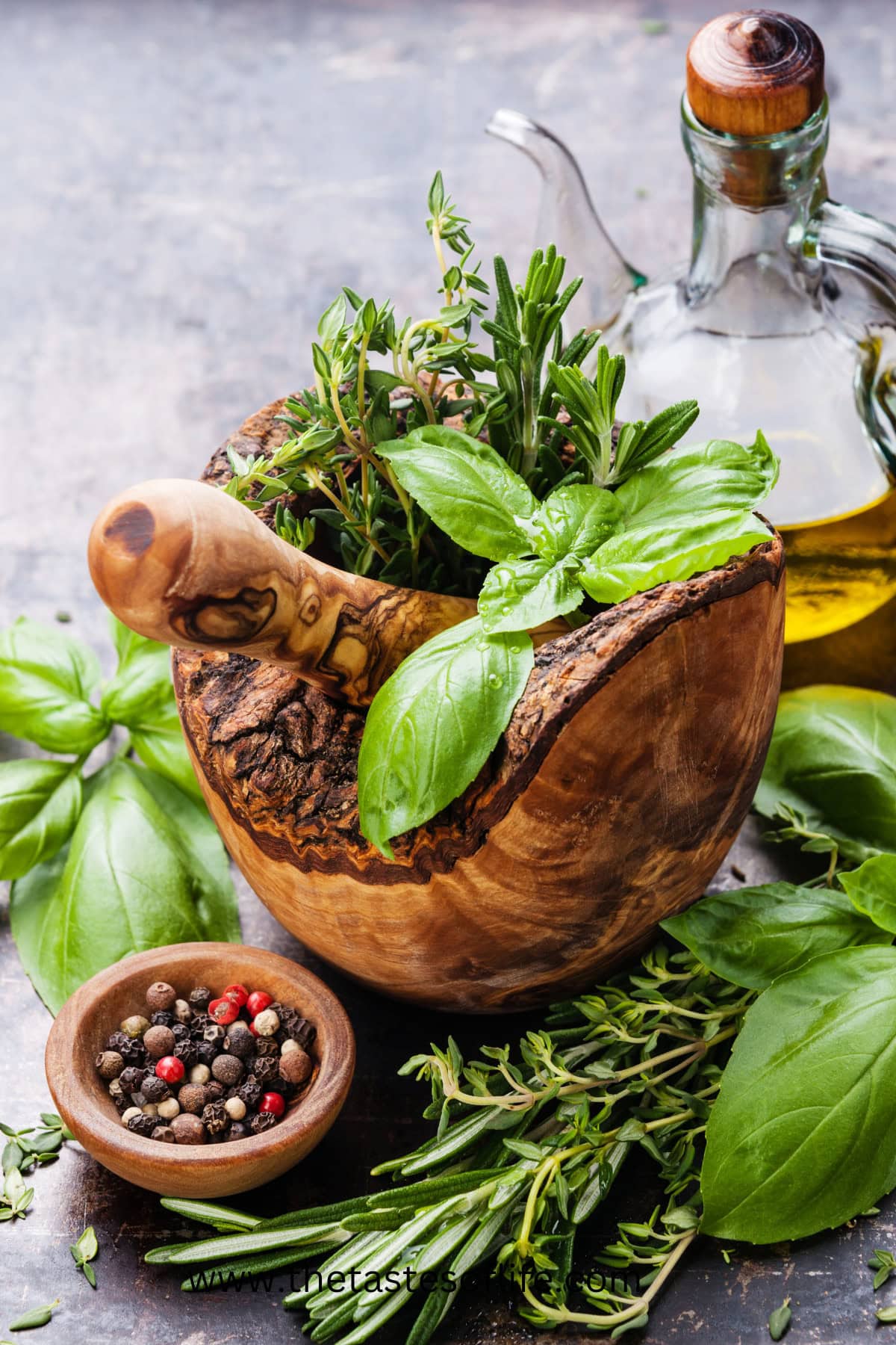 How To Use Herbs In The Kitchen