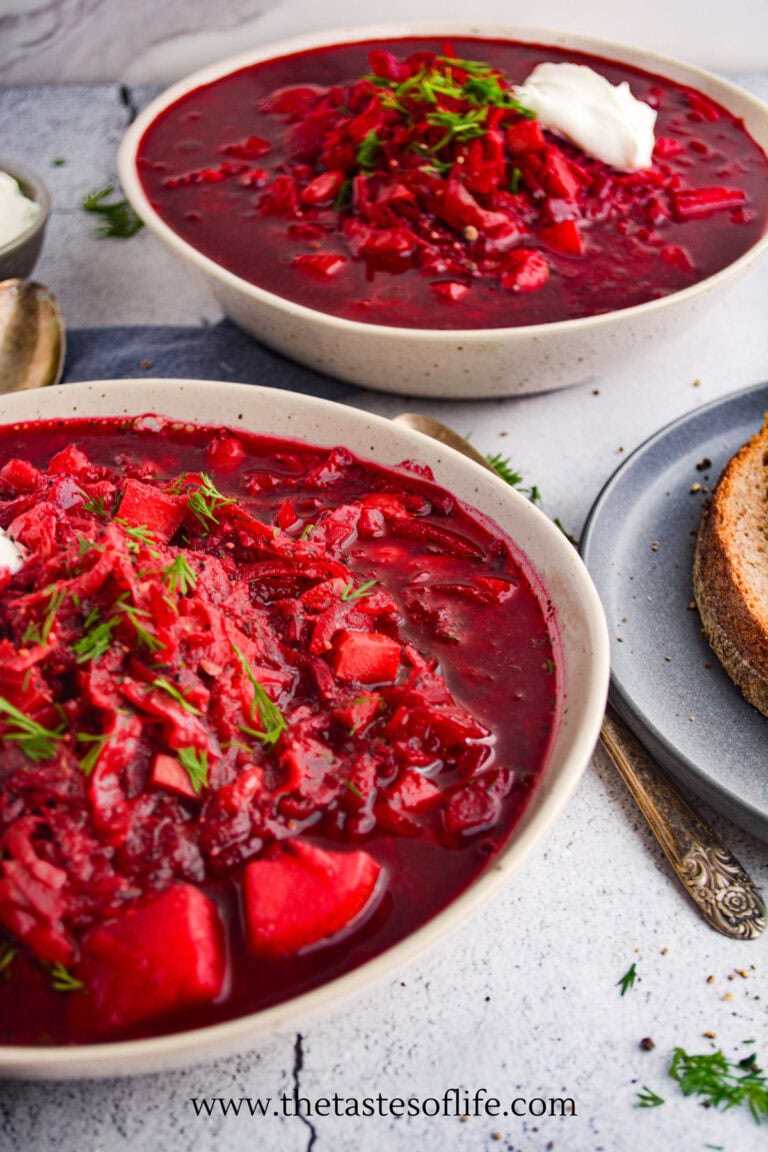 Ukrainian Borscht